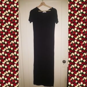 T-Shirt Maxi Dress